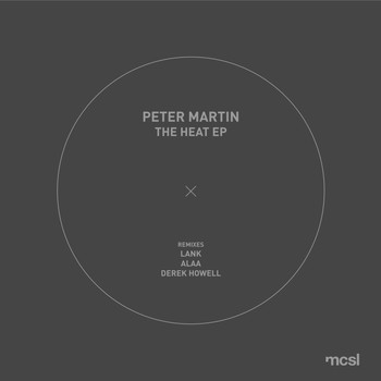 Peter Martin - The Heat EP