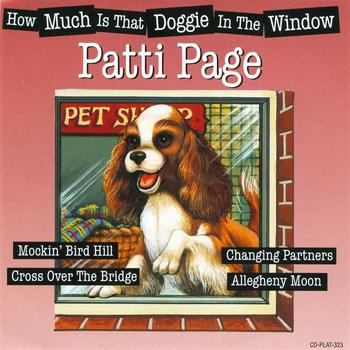 Patti Page - How Much Is That Doggie In The Window