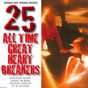 Various Artists - 25 All Time Great Heart Breakers
