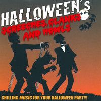 Matt Fink - Halloween's Screeches, Clanks and Howls