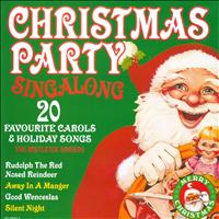 The Mistletoe Singers - Christmas Party Singalong - 20 Favourite Carols & Holiday Songs