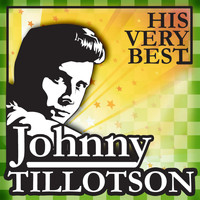 Johnny Tillotson - His Very Best
