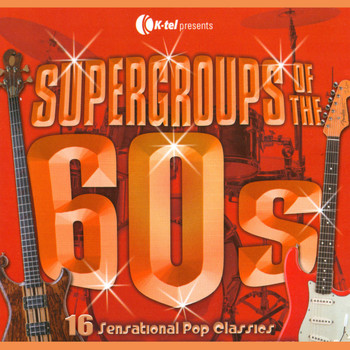 Various Artists - Supergroups Of The 60's