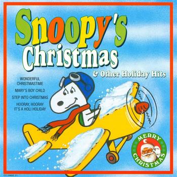 The Mistletoe Singers - Snoopy's Christmas & Other Holiday Hits