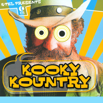Various Artists - Kooky Kountry