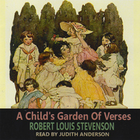 Judith Anderson - A Child's Garden Of Verses