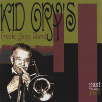Kid Ory's Creole Jazz Band - Kid Ory's Creole Jazz Band