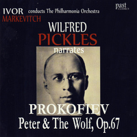 Wilfred Pickles - Prokofiev: Peter & The Wolf, Op. 67
