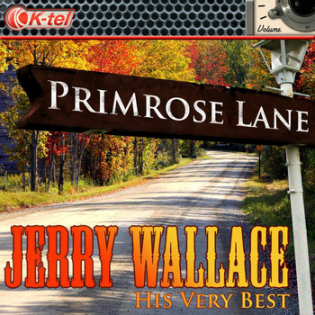 JERRY WALLACE - Jerry Wallace - His Very Best