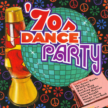 Various Artists - 70's Dance Party