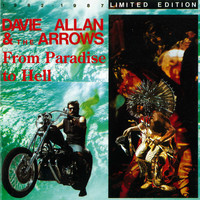 Davie Allan & The Arrows - From Paradise To Hell: 1982 - 1987