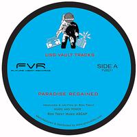 Ron Trent - Paradise Regained EP (USG Vault Tracks)