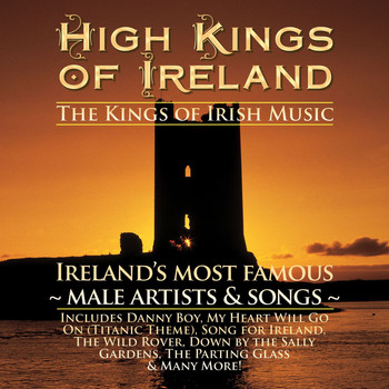 Various Artists - High Kings Of Ireland