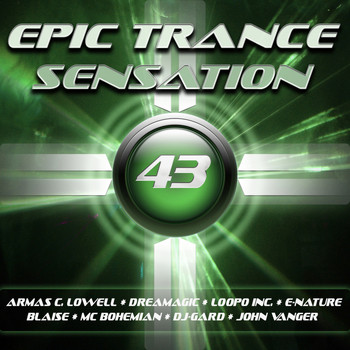 Various Artists - Epic Trance Sensation (43)