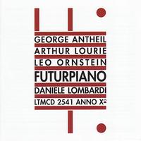 Daniele Lombardi - Futurpiano