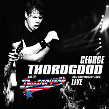 George Thorogood & The Destroyers - Merry Christmas Baby