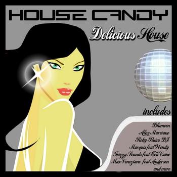 Various Artists - House Candy - Delicious House