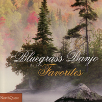 The Pine Tree String Band - Bluegrass Banjo Favorites