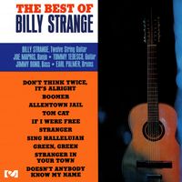 Billy Strange - The Best Of Billy Strange