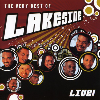 Lakeside - The Very Best of Lakeside (Live)