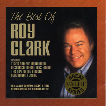 Roy Clark - The Best Of Roy Clark