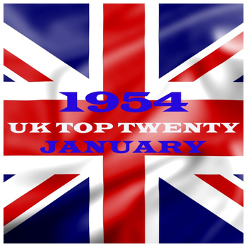 Various Artists - UK - January - 1954