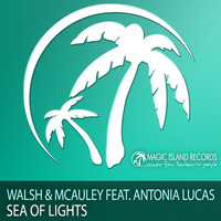 Walsh & Mcauley feat. Antonia Lucas - Sea Of Lights