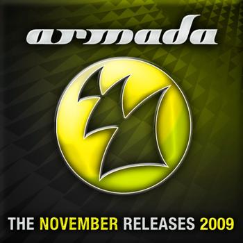 Various Artists - Armada - The November Releases 2009