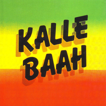 Kalle Baah - Blacka Rasta