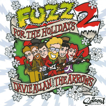 Davie Allan & The Arrows - Fuzz For The Holidays 2