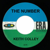 Keith Colley - The Number