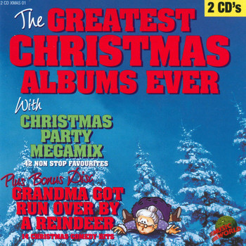 The Mistletoe Singers - The Greatest Christmas Albums Ever