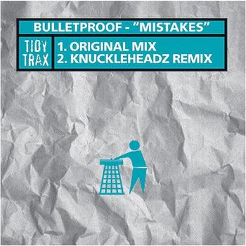 Tidy presents… Bulletproof - Mistakes
