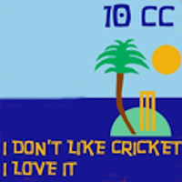 10cc - I Don't Like Cricket (I Love It) [Dreadlock Holiday] (Live Version)