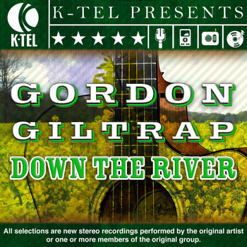 Gordon Giltrap - Down The River