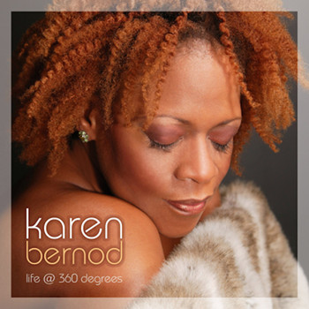 Karen Bernod - Life @ 360 Degrees