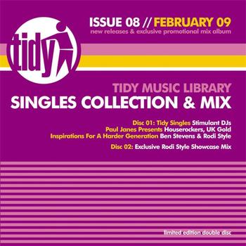 Tidy Presents… - Tidy Music Library Issue 8