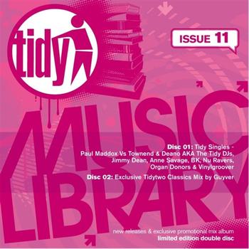 Tidy Presents… - Tidy Music Library Issue 11