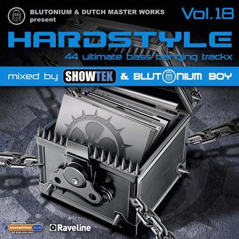 Various Artists - Hardstyle Vol. 18