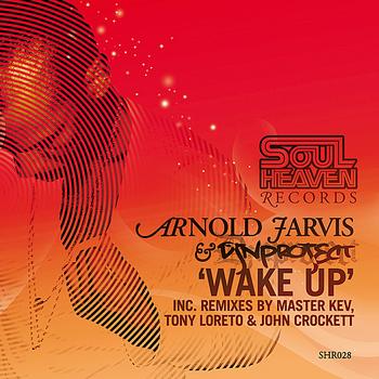 Arnold Jarvis - Wake Up