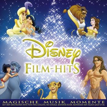 Various Artists - Disney Film-Hits (Magische Musik Momente)