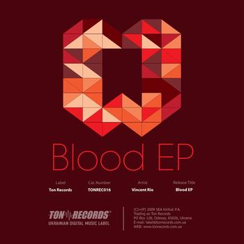 Vincent Rio - Blood EP