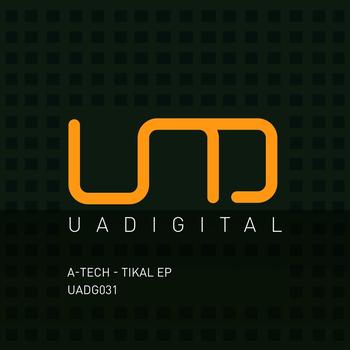 A-Tech - Tikal EP