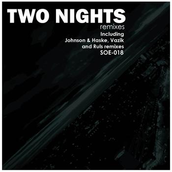 Bienmesabe - Two Nights Remixes