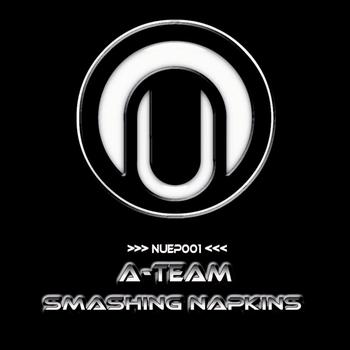 A-Team - Smashing Napkins EP