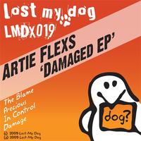 Artie Flexs - Damaged EP