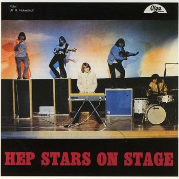 Hep Stars - On Stage