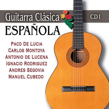 Various Artists - Spanish Classical Guitar, Vol. 1