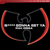 The RZA - B**** Gonna Get Ya' - Single (Clean Version)