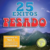 Pesado - 25 Exitos Pesados (Vol. 2) (USA)